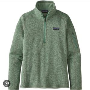 Patagonia Women’s Better Sweater 1/4 Zip